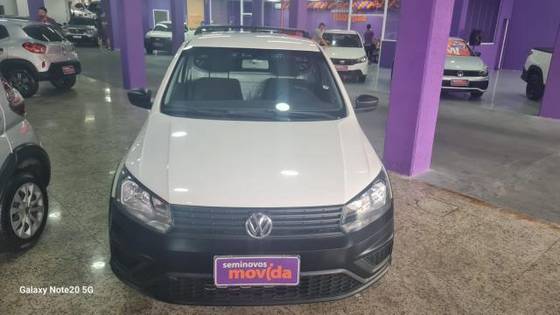 VOLKSWAGEN SAVEIRO 1.6 MSI ROBUST CD 16V FLEX 2P MANUAL